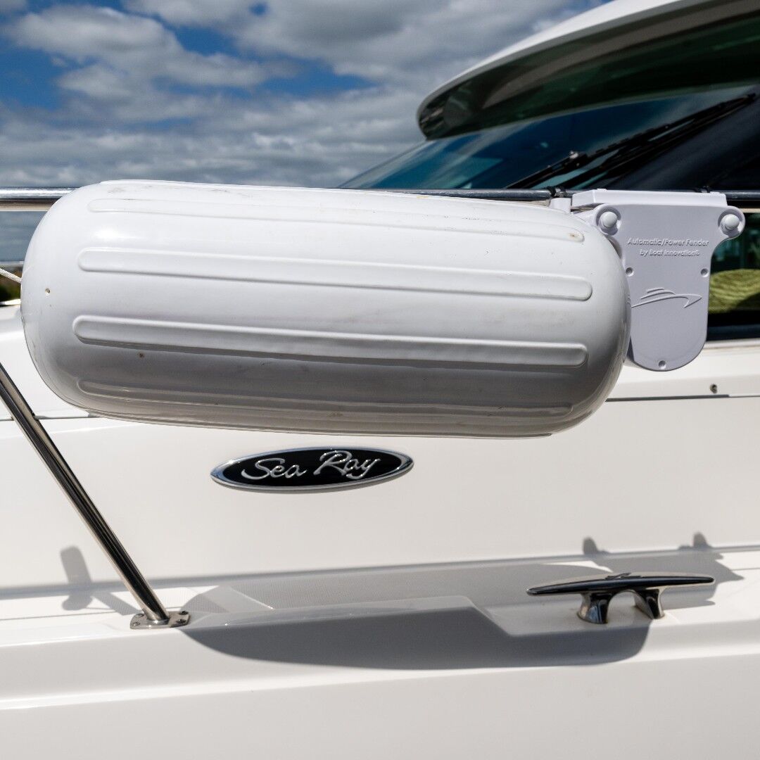 Automatic Fender - starboard side - Image 5