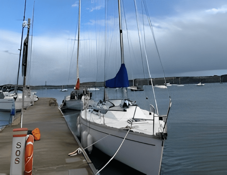 Jeanneau Selection 37
